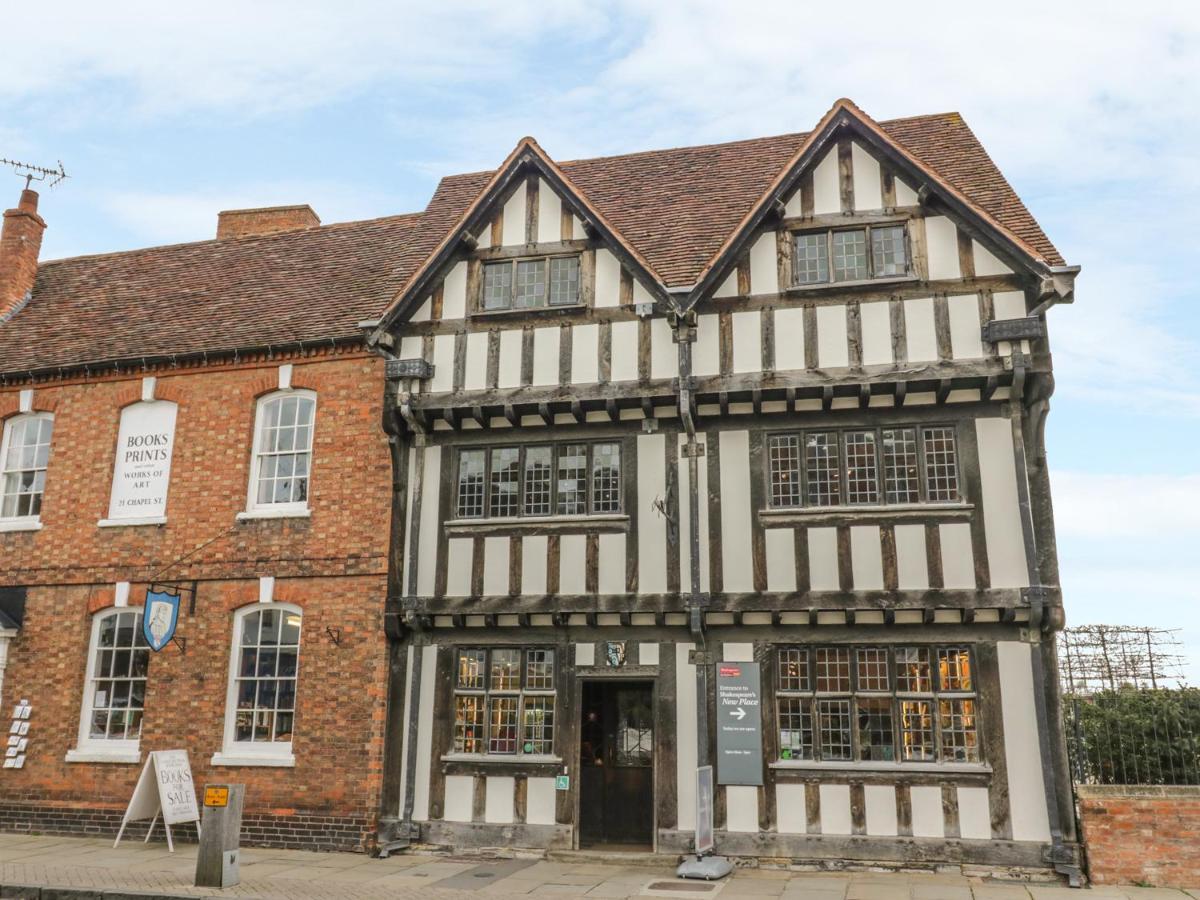 The Loft @ Mercer'S Croft, Stratford-Upon-Avon Stratford-upon-Avon Exterior foto