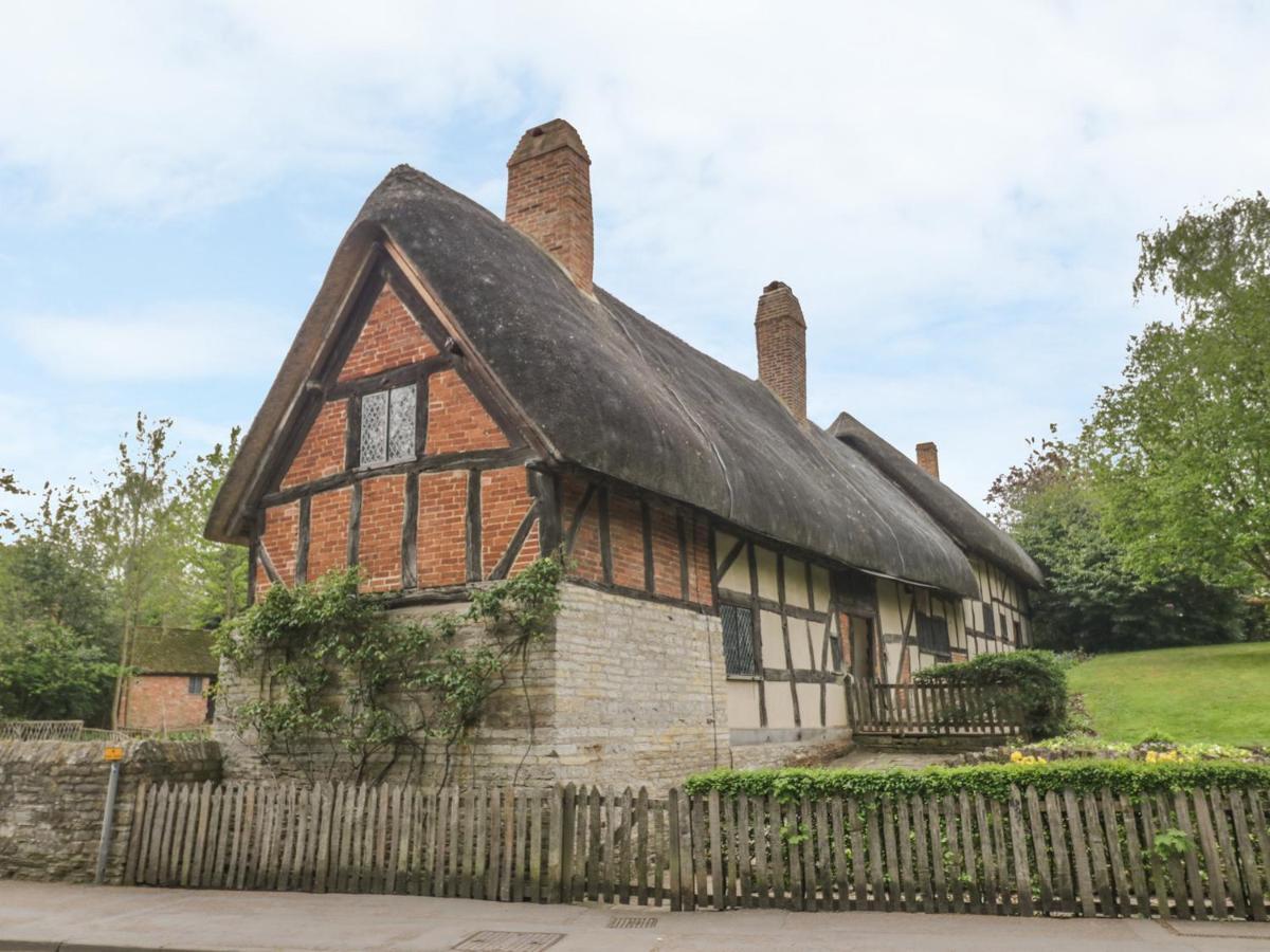 The Loft @ Mercer'S Croft, Stratford-Upon-Avon Stratford-upon-Avon Exterior foto